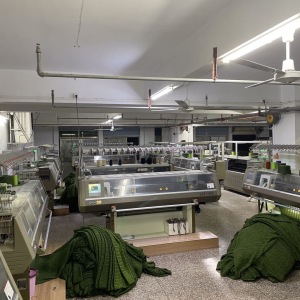 汕头市小毛球毛织厂