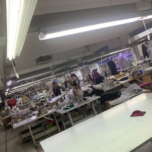 南通罗都服饰有限公司