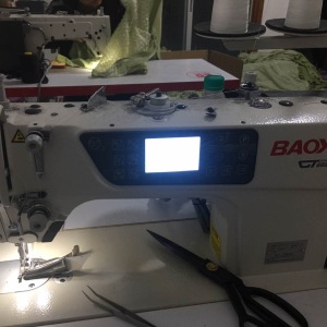 小付服装加工厂