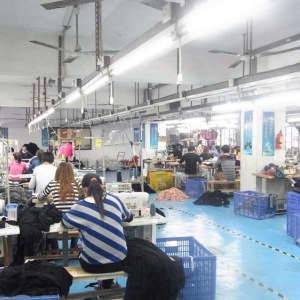 广州合纳服饰有限公司