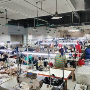 安欣服装加工厂