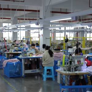 浦江亚迪服装厂