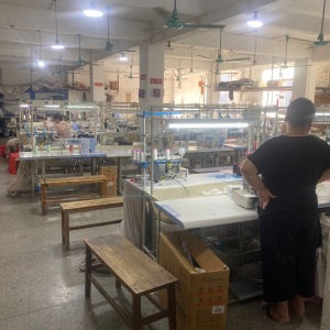 广州美无度服饰有限公司