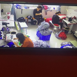 灵山永盛制衣厂