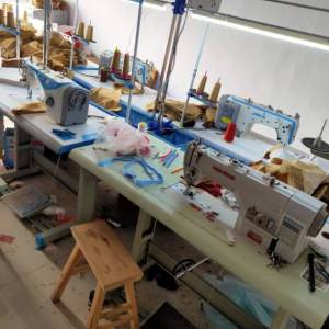 鑫●领尚制衣厂