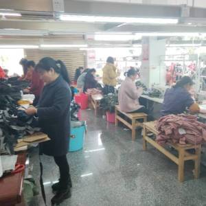 武冈市携手共进服饰有限公司