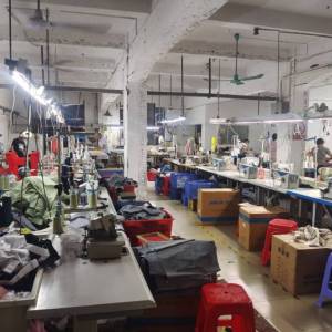 九零服饰加工厂