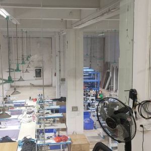 广州宁阳服饰有限公司