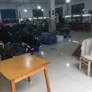 松滋市宏阳制衣厂