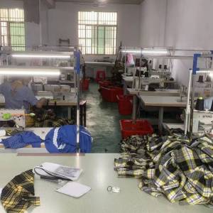 江西吉安久沐服饰有限公司