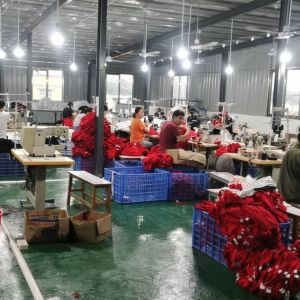 中山市晟帆服饰有限公司