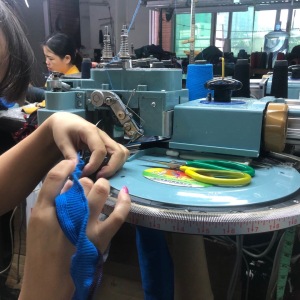 东莞市大朗金辰毛织厂