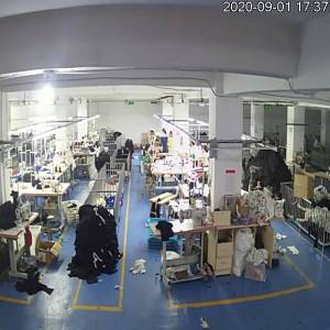 江西南昌市南昌县齐新服装厂