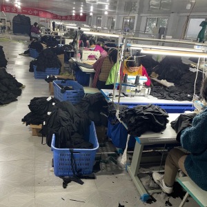 上蔡县刘秀服装厂