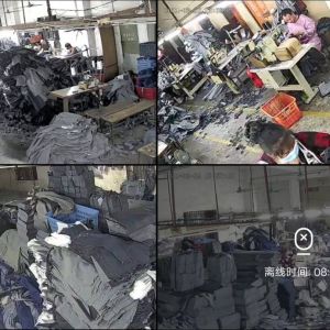 俊兴达制衣厂加工厂