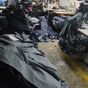 库森牛仔制衣厂