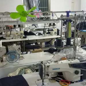 温迪服装制衣厂