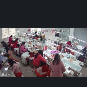 赣州盛霖服饰有限公司