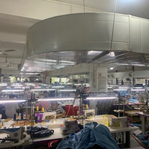 广州古梦溪服饰有限公司