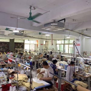 广州鸿源服装厂