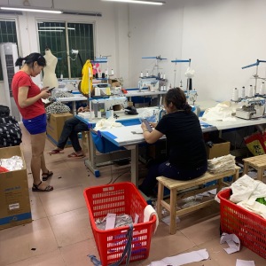 广州和四季服饰有限公司