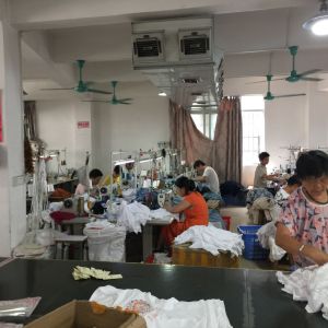 广州洋美服饰有限公司