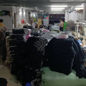 汇杰针织服装厂