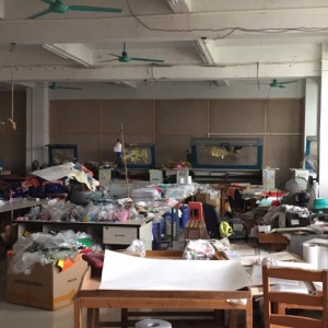 广州精泰烧花烫钻厂