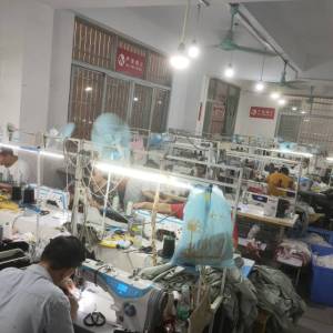 广州宝祥服饰有限公司