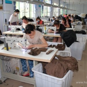 山东省富鑫制衣有限公司