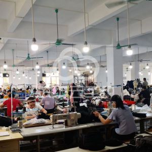 广州新美姿服饰有限公司