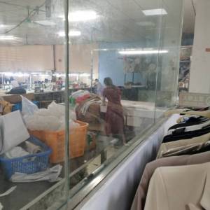 广州市丽祥服装