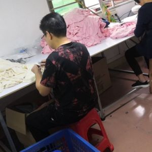 东莞市仙羽服饰有线公司