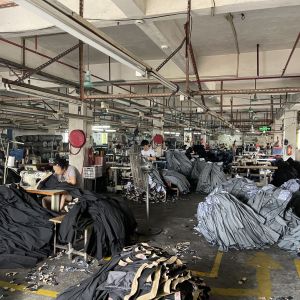 仕普斯公司旗下丰锦制衣厂