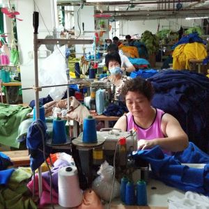 东莞嘉家制衣厂