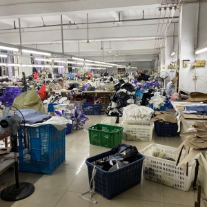 共青城市云煜制衣厂