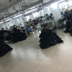 中山 豪龙制衣厂