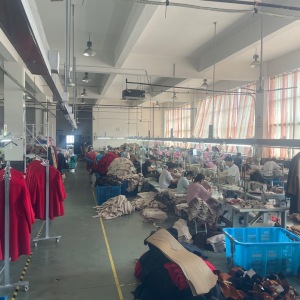 昆山巴城千喜羊绒制衣厂