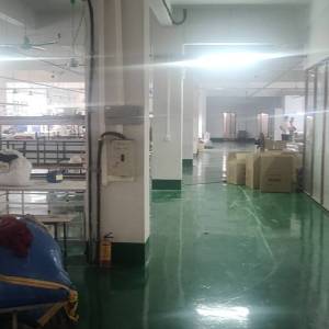 广东省海坤服装有限公司