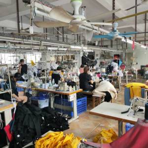 中山市隆欣服装有限公司