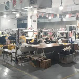 煌盛服装有限公司