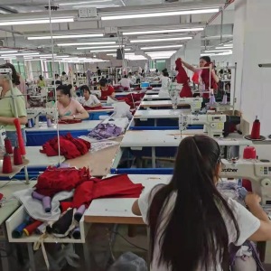 亿科服装有限公司