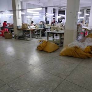 莲花县鑫祥服装厂