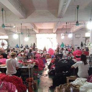 广州贝贝兔服饰有限公司