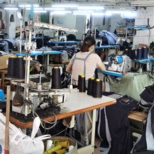 中山博一制衣厂