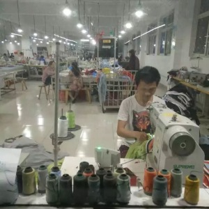 湖北星星之火服饰