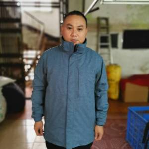 广西华绮服装厂