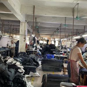 东陆服装制衣厂