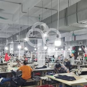 广州鑫顺隆服饰