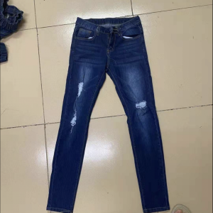 半岛牛仔制衣厂